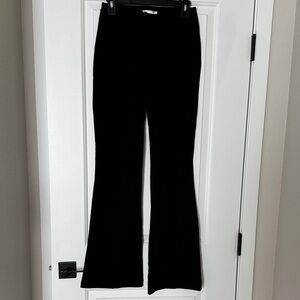 Zara Classic Black Pants